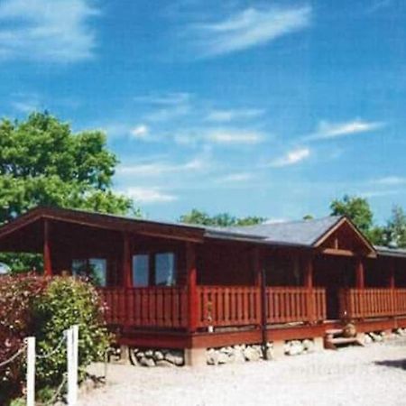 Alpine Lodge 1, Kippford, 달비티 외부 사진