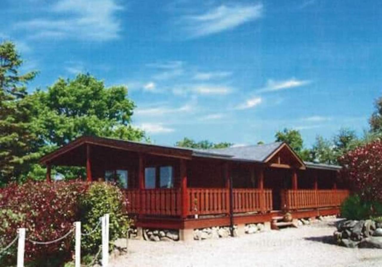 Alpine Lodge 1, Kippford, 달비티 외부 사진