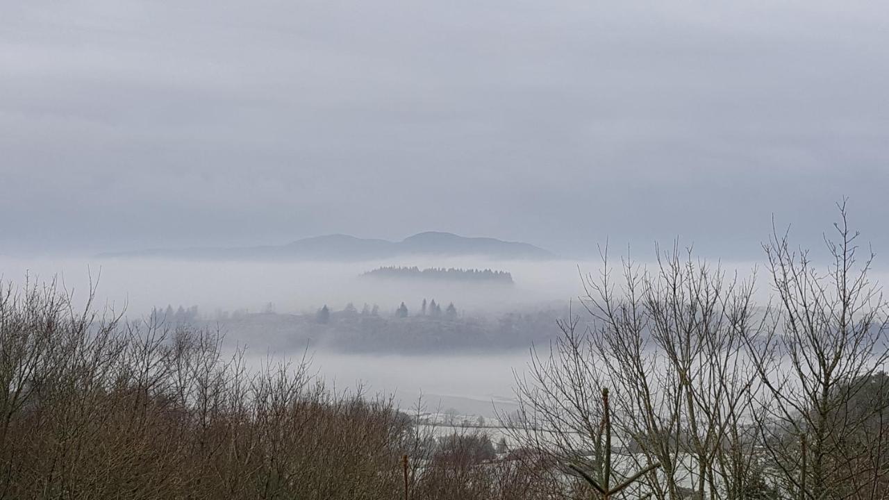 Alpine Lodge 1, Kippford, 달비티 외부 사진