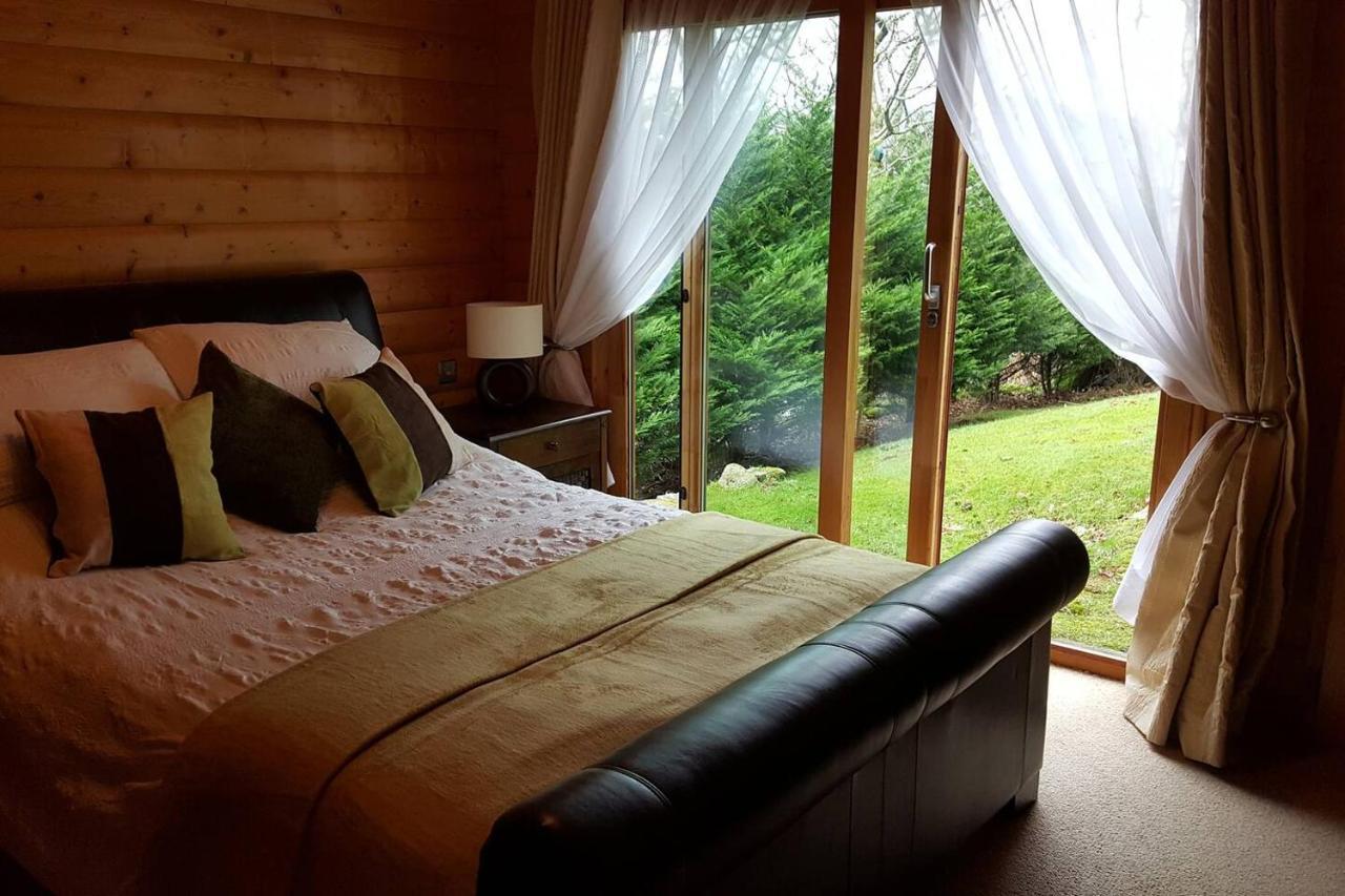 Alpine Lodge 1, Kippford, 달비티 외부 사진