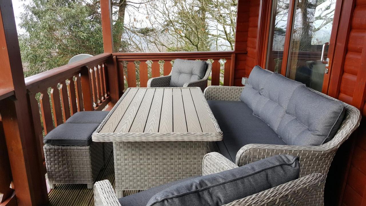Alpine Lodge 1, Kippford, 달비티 외부 사진