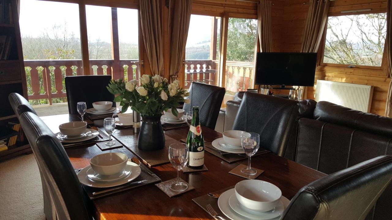 Alpine Lodge 1, Kippford, 달비티 외부 사진