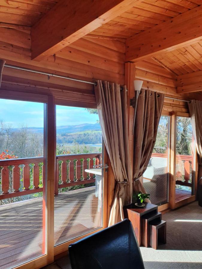 Alpine Lodge 1, Kippford, 달비티 외부 사진
